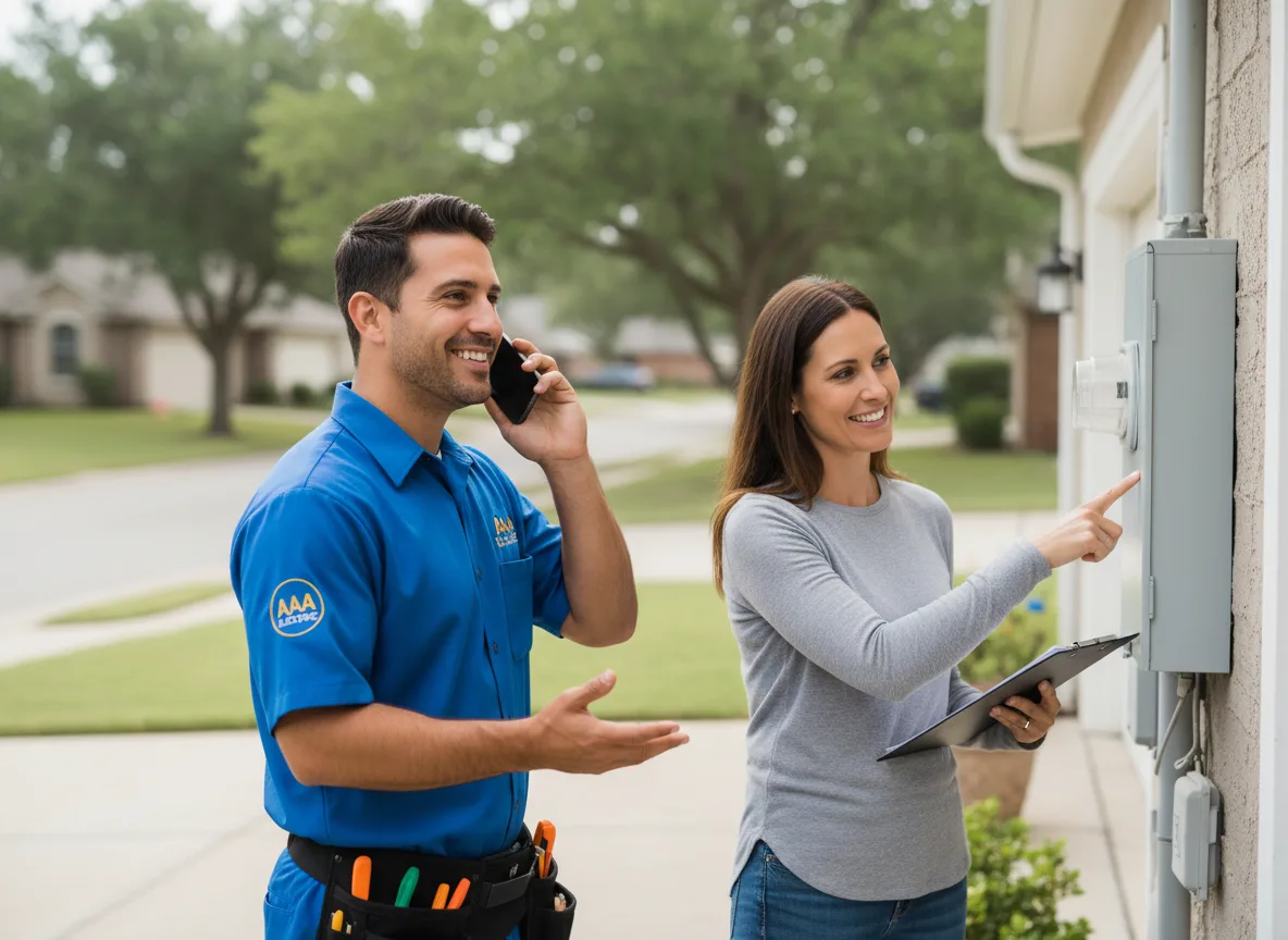 Electrical Repair Brant, MI FAQs