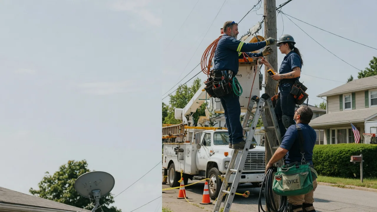 Electrical Repair in Brant, MI near me
